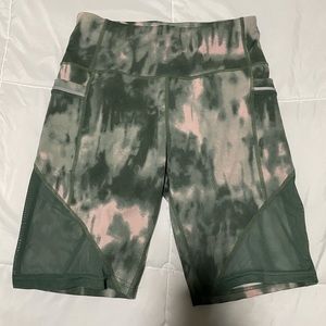 biker shorts